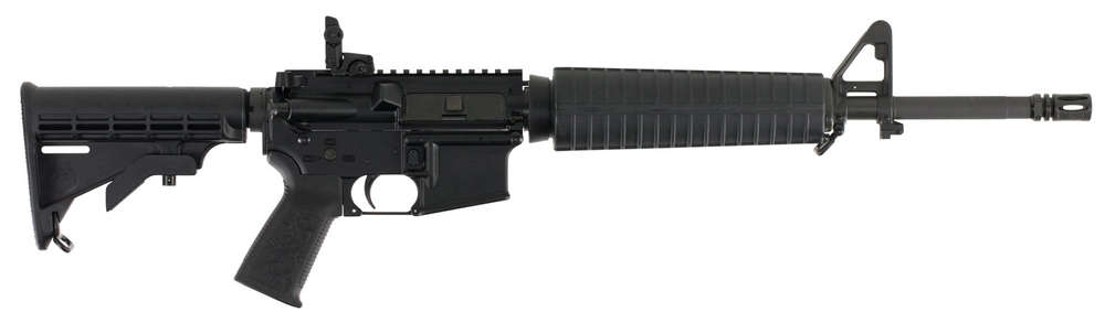 Rifles Long Guns Spikes Tactical No Magazine 223Rem|5.56NATO SPIKE STR5035-MLS  ST15 LE MID RF  556 16"